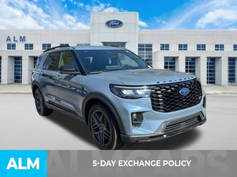 More photos of 2025 Ford Explorer ST at ALM Ford Marietta, GA