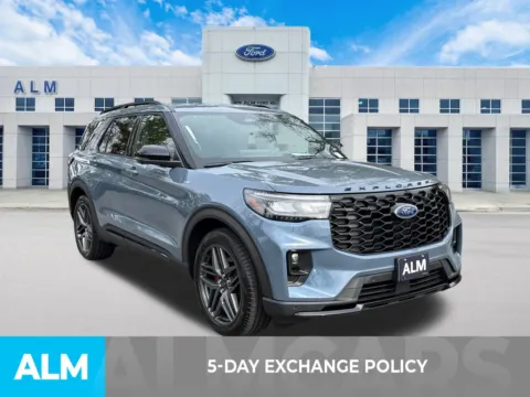 More photos of 2025 Ford Explorer ST-Line at ALM Ford Marietta, GA