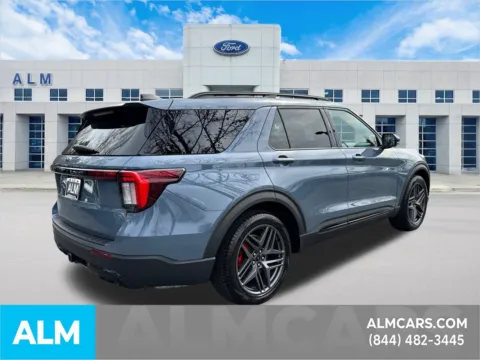 More photos of 2025 Ford Explorer ST-Line at ALM Ford Marietta, GA