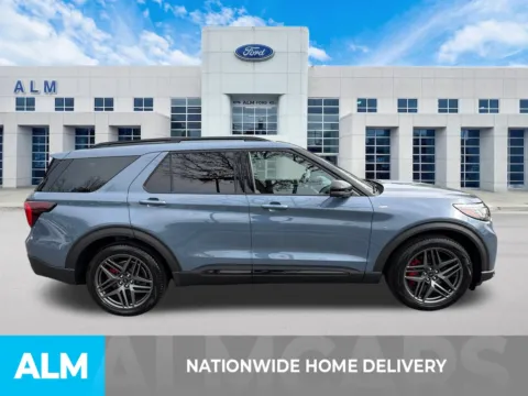 More photos of 2025 Ford Explorer ST-Line at ALM Ford Marietta, GA