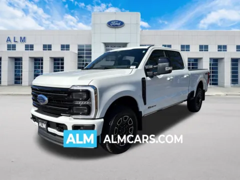 Gray 2026 Ford F-250SD Platinum for sale in Marietta, GA