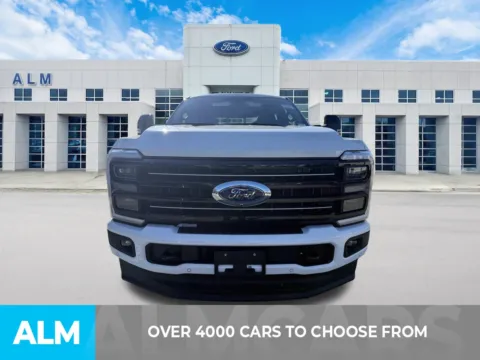 Another view of 2026 Ford F-250SD Platinum for sale in Marietta, GA at ALM Ford Marietta