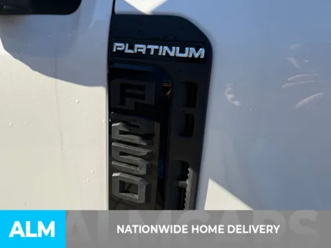 More photos of 2026 Ford F-250SD Platinum at ALM Ford Marietta, GA