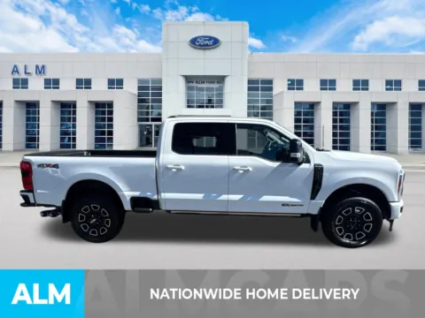 More photos of 2026 Ford F-250SD Platinum at ALM Ford Marietta, GA