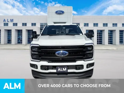 Another view of 2026 Ford F-250SD Platinum for sale in Marietta, GA at ALM Ford Marietta