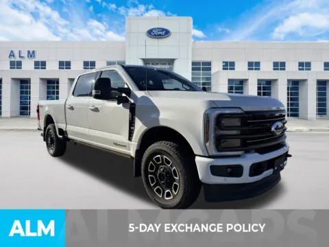 More photos of 2026 Ford F-250SD Platinum at ALM Ford Marietta, GA