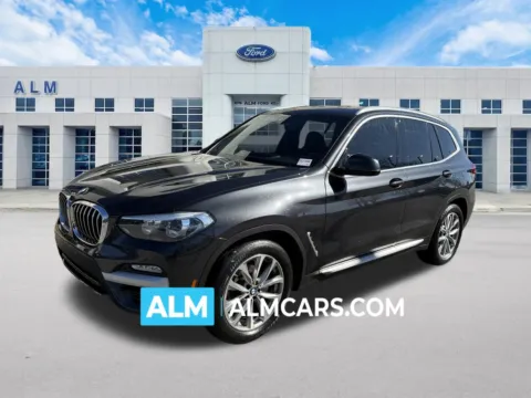 Gray 2019 BMW X3 sDrive30i for sale in Marietta, GA