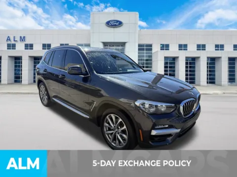 More photos of 2019 BMW X3 sDrive30i at ALM Ford Marietta, GA