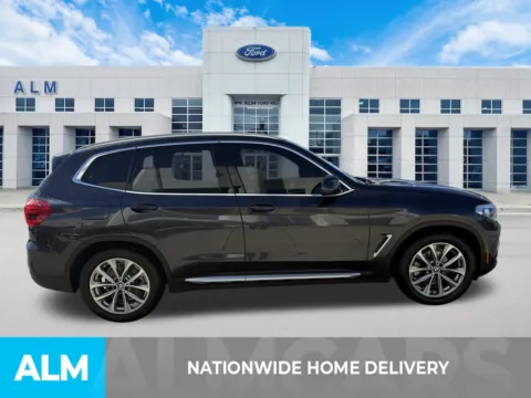 More photos of 2019 BMW X3 sDrive30i at ALM Ford Marietta, GA