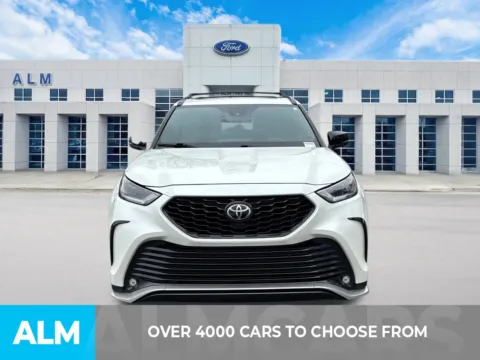 Another view of 2021 Toyota Highlander XSE for sale in Marietta, GA at ALM Ford Marietta