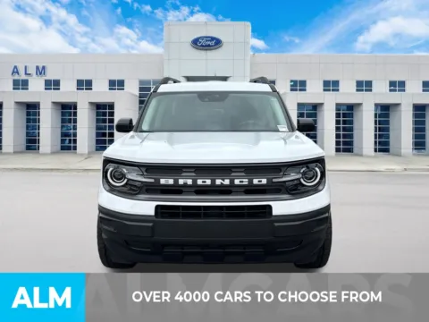Another view of 2024 Ford Bronco Sport Big Bend for sale in Marietta, GA at ALM Ford Marietta