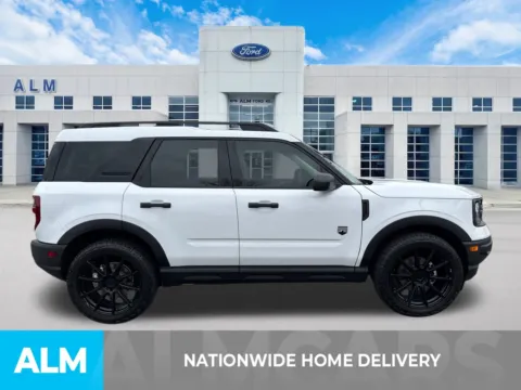 More photos of 2024 Ford Bronco Sport Big Bend at ALM Ford Marietta, GA