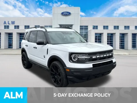 More photos of 2024 Ford Bronco Sport Big Bend at ALM Ford Marietta, GA