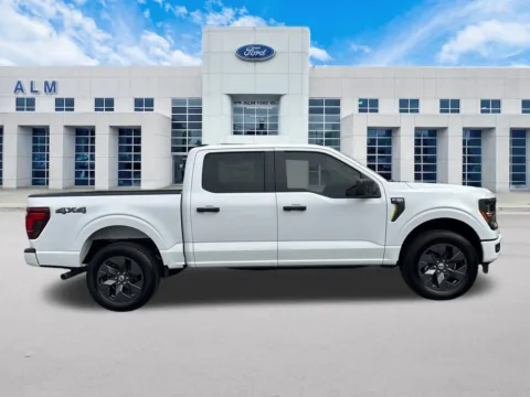 More photos of 2025 Ford F-150 STX at ALM Ford Marietta, GA