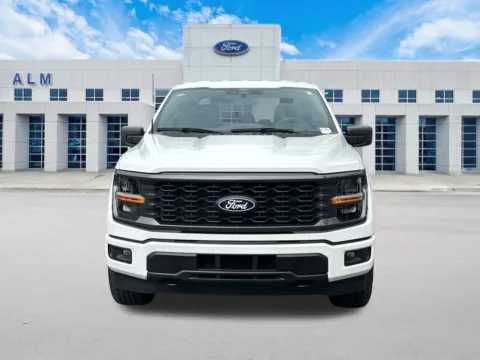 Photos of 2025 Ford F-150 STX for sale in Marietta, GA at ALM Ford Marietta