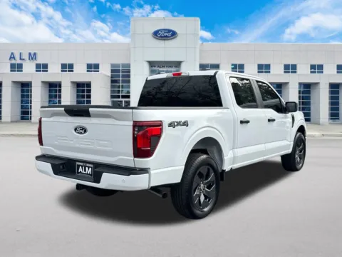More photos of 2025 Ford F-150 STX at ALM Ford Marietta, GA