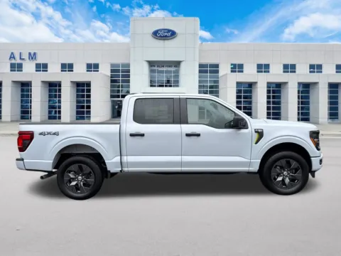 More photos of 2025 Ford F-150 STX at ALM Ford Marietta, GA