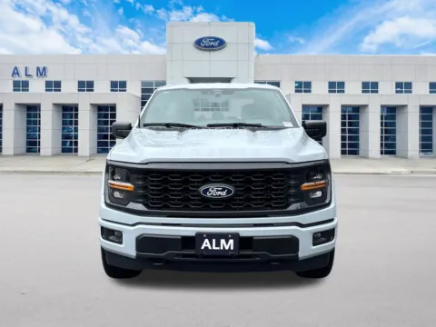 Photos of 2025 Ford F-150 STX for sale in Marietta, GA at ALM Ford Marietta