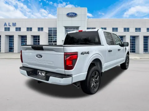 More photos of 2025 Ford F-150 STX at ALM Ford Marietta, GA