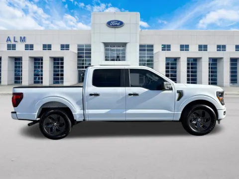 More photos of 2025 Ford F-150 STX at ALM Ford Marietta, GA