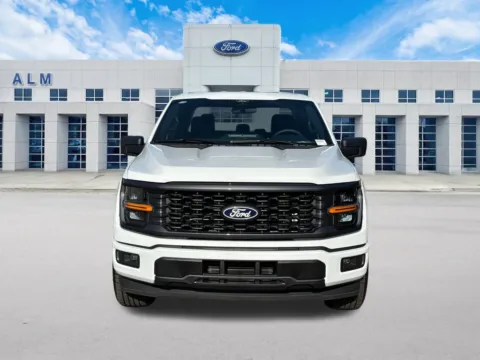 Photos of 2025 Ford F-150 STX for sale in Marietta, GA at ALM Ford Marietta