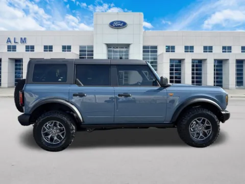 More photos of 2025 Ford Bronco Badlands at ALM Ford Marietta, GA