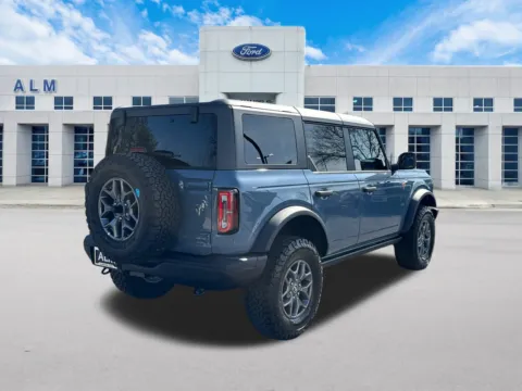 More photos of 2025 Ford Bronco Badlands at ALM Ford Marietta, GA