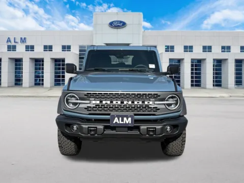 Photos of 2025 Ford Bronco Badlands for sale in Marietta, GA at ALM Ford Marietta