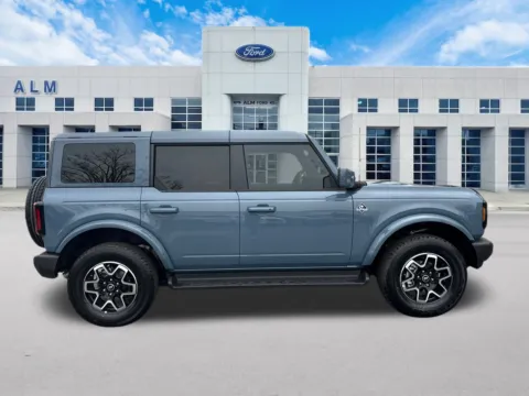 More photos of 2025 Ford Bronco Outer Banks at ALM Ford Marietta, GA