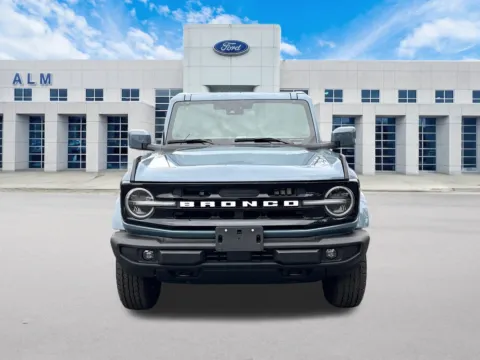 Photos of 2025 Ford Bronco Outer Banks for sale in Marietta, GA at ALM Ford Marietta