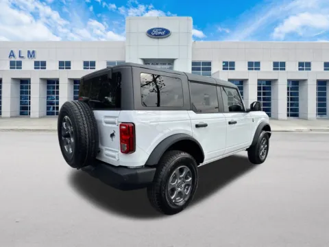 More photos of 2025 Ford Bronco Big Bend at ALM Ford Marietta, GA