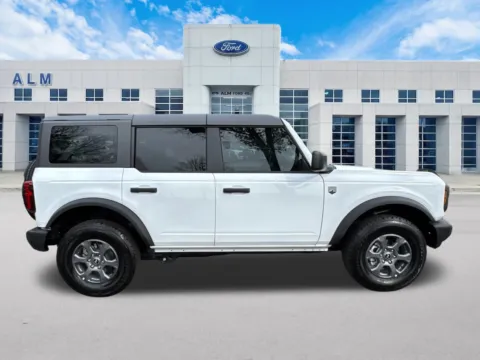 More photos of 2025 Ford Bronco Big Bend at ALM Ford Marietta, GA