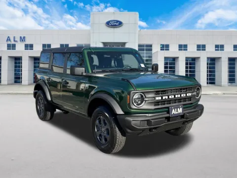 Another view of 2025 Ford Bronco Big Bend for sale in Marietta, GA at ALM Ford Marietta
