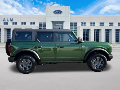 More photos of 2025 Ford Bronco Big Bend at ALM Ford Marietta, GA