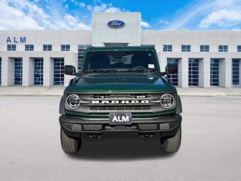 Photos of 2025 Ford Bronco Big Bend for sale in Marietta, GA at ALM Ford Marietta