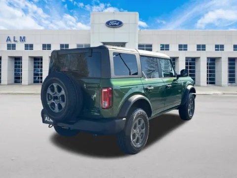 More photos of 2025 Ford Bronco Big Bend at ALM Ford Marietta, GA