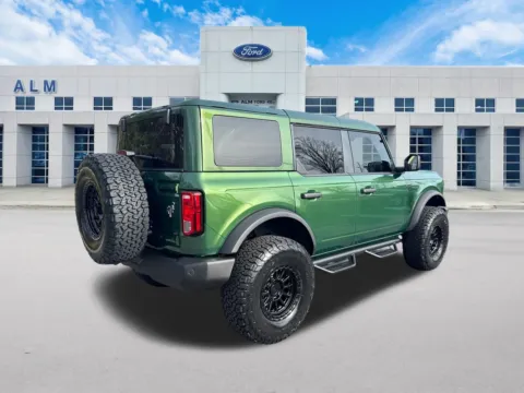 More photos of 2025 Ford Bronco Big Bend at ALM Ford Marietta, GA