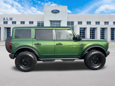 More photos of 2025 Ford Bronco Big Bend at ALM Ford Marietta, GA