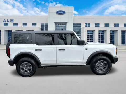 More photos of 2025 Ford Bronco Big Bend at ALM Ford Marietta, GA