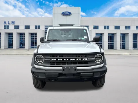 Photos of 2025 Ford Bronco Big Bend for sale in Marietta, GA at ALM Ford Marietta