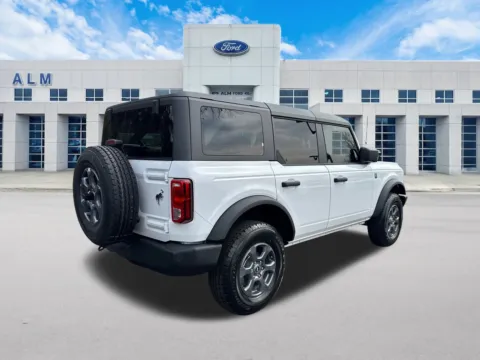 More photos of 2025 Ford Bronco Big Bend at ALM Ford Marietta, GA