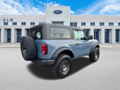 More photos of 2025 Ford Bronco at ALM Ford Marietta, GA