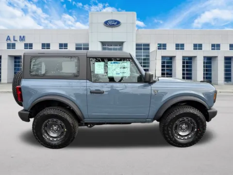More photos of 2025 Ford Bronco at ALM Ford Marietta, GA