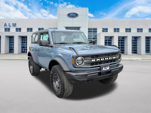 Another view of 2025 Ford Bronco for sale in Marietta, GA at ALM Ford Marietta