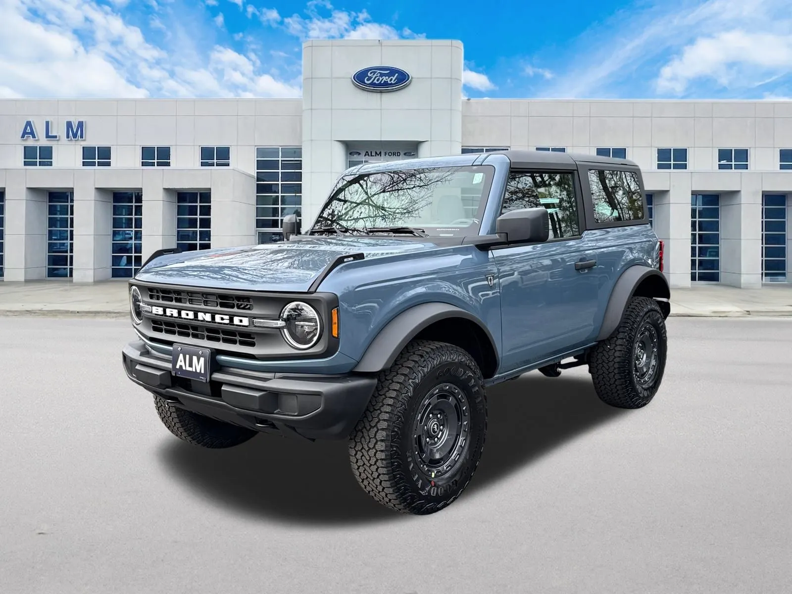 2025 Ford Bronco for sale in Marietta, GA