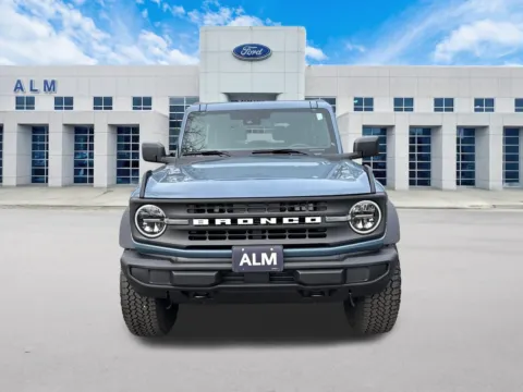 Photos of 2025 Ford Bronco for sale in Marietta, GA at ALM Ford Marietta
