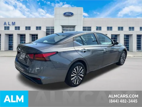 More photos of 2025 Nissan Altima 2.5 SV at ALM Ford Marietta, GA