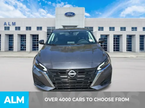 Another view of 2025 Nissan Altima 2.5 SV for sale in Marietta, GA at ALM Ford Marietta