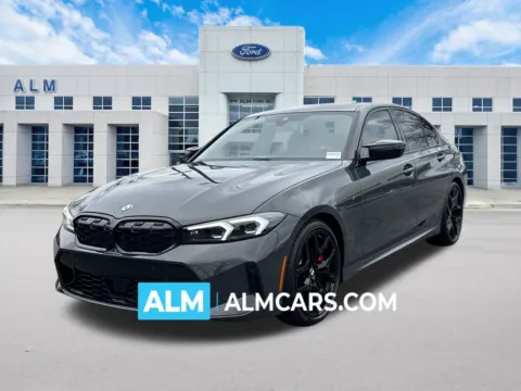 Gray 2026 BMW 3 Series M340i for sale in Marietta, GA