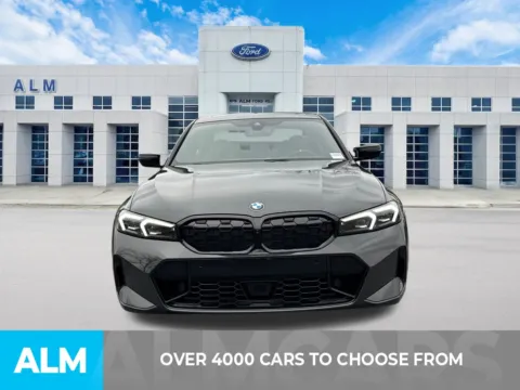 Another view of 2026 BMW 3 Series M340i for sale in Marietta, GA at ALM Ford Marietta